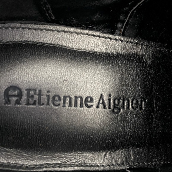 Etienne Aigner Nessie Booties - Picture 5 of 6